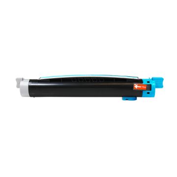 Toner compatible - Xerox 106R00672 - cyan