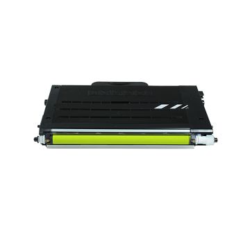 Toner compatible - Xerox 106R00682 - jaune
