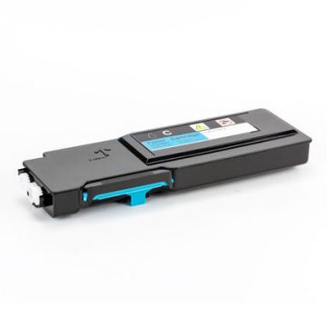 Toner compatible - Xerox 106R02744 - cyan