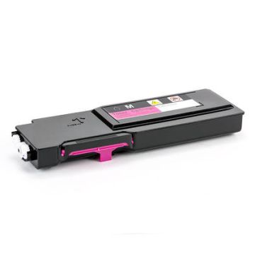 Toner compatible - Xerox 106R02745 - magenta