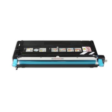 Toner compatible - Xerox 113R00723 - cyan