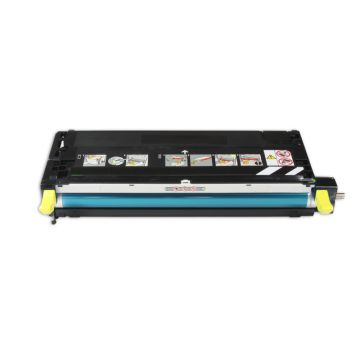 Toner compatible - Xerox 113R00725 - jaune