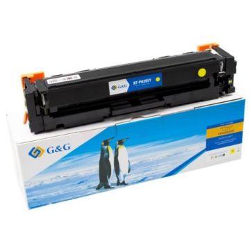 Toners compatibles - HP CF 530-3 / 205A - (BK,C,M,Y) - pack de 4