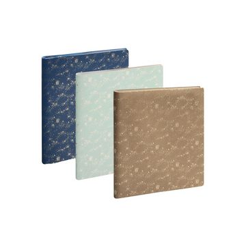 EXACOMPTA Agenda de bureau SAD 22S Méline, 2026/27, 16 mois x3