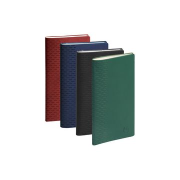 EXACOMPTA Agenda de poche SAS 17, 2026/2027, assorti x5