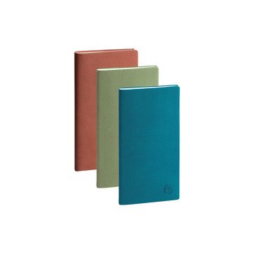 EXACOMPTA Agenda de poche SAS 17, 2026/2027, assorti x5