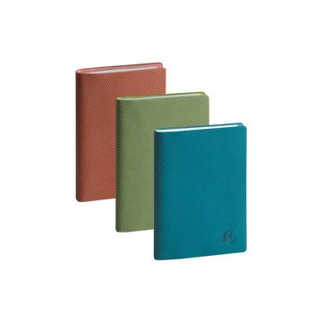 EXACOMPTA Agenda semainier SAS 20 Visuel 7, 2026/27, assorti x3