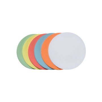 FRANKEN Carte de présentation, rond, autocollant, assorti FRANKEN Carte de présentation, rond, autocollant, assorti