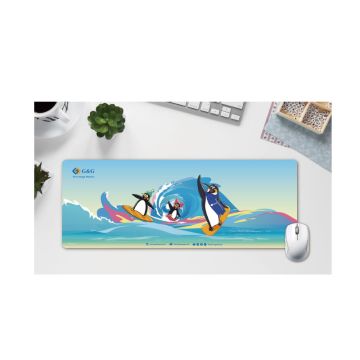 G&G Tapis de souris Large - 80x30 cm