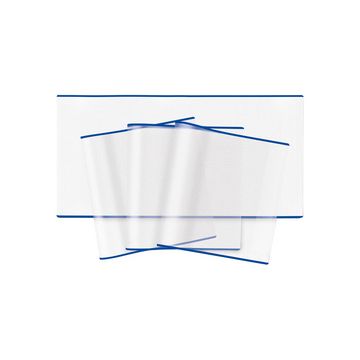 HERMA Couvre-livre, (H)340 x (L)560 mm, transparent