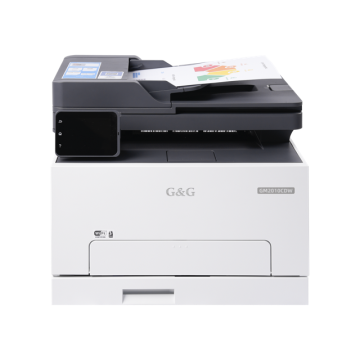 Imprimante laser multifonction couleur G&G GM2010CDW