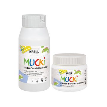 KREUL Colle pour serviettes pour enfants "MUCKI", 150 ml