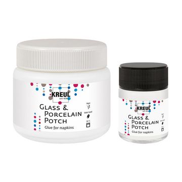 KREUL Glass & Porcelain POTCH, 150 ml
