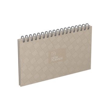 LECAS Agenda DESK PLANNER, perpétuel, 240 x 140 mm LECAS Agenda DESK PLANNER, perpétuel, 240 x 140 mm