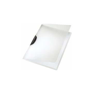 LEITZ Chemise à clip ColorClip, A4, en PP, clip assorti x6
