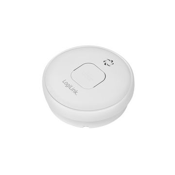 LogiLink Détecteur de fumée Longlife, blanc