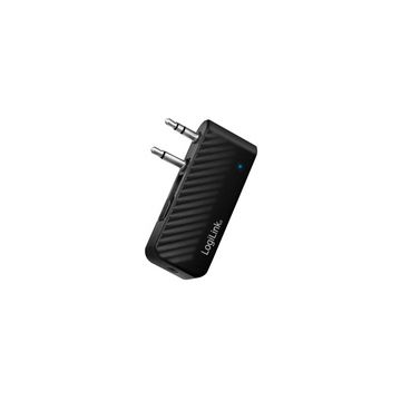 LogiLink Emetteur audio Bluetooth 5.1, noir