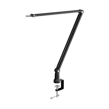 LogiLink Pied de micro, longeur du bras: 840 mm max., noir