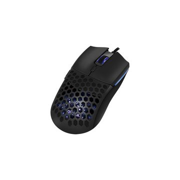 LogiLink Souris optique Gaming, avec fil, noir