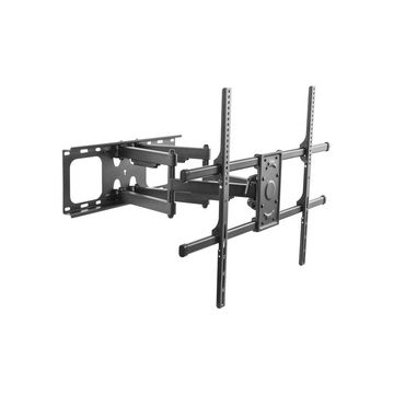 LogiLink Support mural pour TV Full Motion, 127 - 228,6 cm
