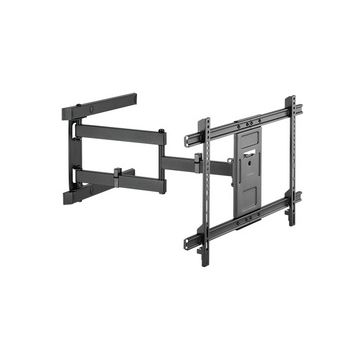 LogiLink Support mural pour TV Full Motion, pour 93,98 cm
