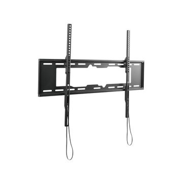 LogiLink Support mural pour TV, plat, pour 139,7 - 228,6 cm