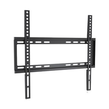 LogiLink Support mural pour TV, plat, pour 81,28 à 139
