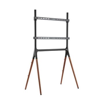 LogiLink Support pour téléviseur, 124,46 - 177,80 cm, noir