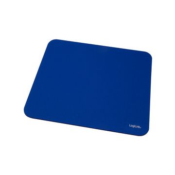 LogiLink Tapis de souris Gaming, bleu