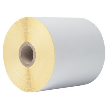 Étiquettes d'origine - Brother BDE1J000102102 - blanche