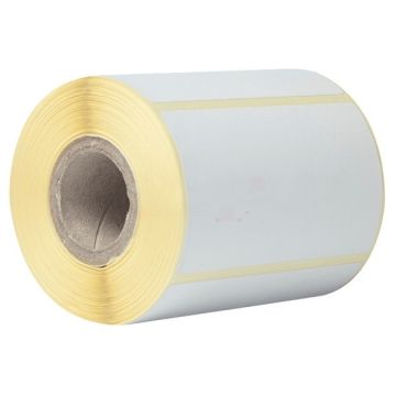 Étiquettes d'origine - Brother BDE1J044076066 - blanche