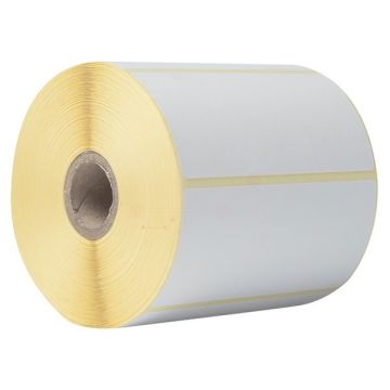 Étiquettes d'origine - Brother BDE1J050102102 - blanche