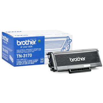 Toner d'origine - Brother TN3170 - noir