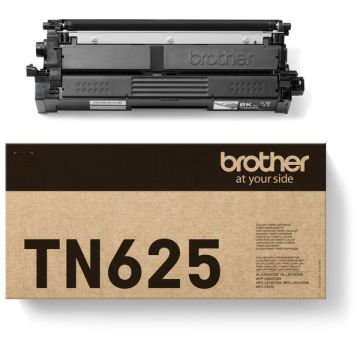 Toner d'origine - Brother TN625BK - noir