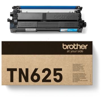 Toner d'origine - Brother TN625C - cyan