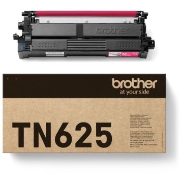 Toner d'origine - Brother TN625M - magenta
