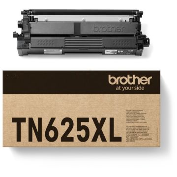 Toner d'origine - Brother TN625XLBK - noir