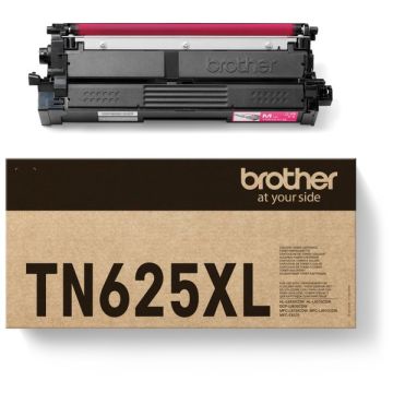 Toner d'origine - Brother TN625XLM - magenta