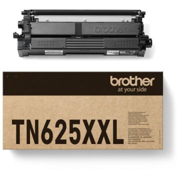 Toner d'origine - Brother TN625XXLBK - noir
