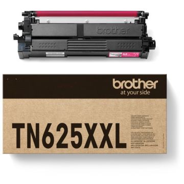 Toner d'origine - Brother TN625XXLM - magenta