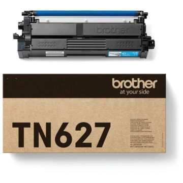 Toner d'origine - Brother TN627C - cyan