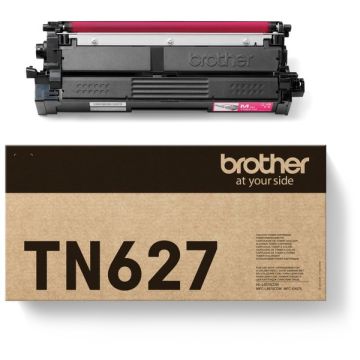 Toner d'origine - Brother TN627M - magenta