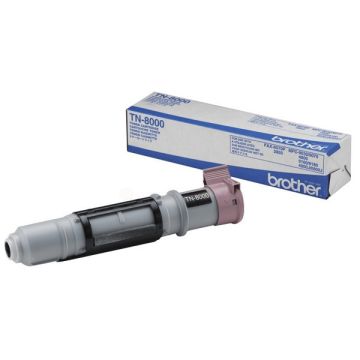 Toner d'origine - Brother TN8000 - noir