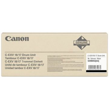 Photoconducteur d'origine - Canon 0258B002 / C-EXV 17 - noir