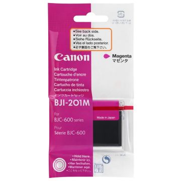 Cartouche d'origine - Canon 0948A001 / BJI-201 M - magenta