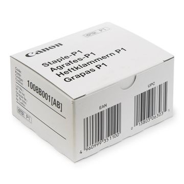 Agrafes d'origine - Canon 1008B001-505C-EC - P1  - - pack de 2 