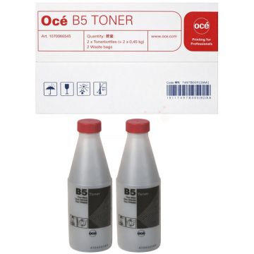 Toner d'origine - Canon 1070066545 / B5 - noir