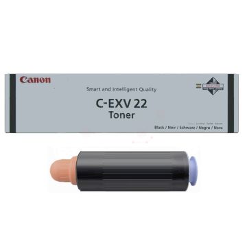 Toner d'origine - Canon 1872B002 / C-EXV 22 - noir Toner d'origine - Canon 1872B002 / C-EXV 22 - noir