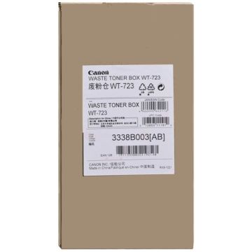 Collecteur de toner d'origine - Canon 3338B003 / WT-723 Collecteur de toner d'origine - Canon 3338B003 / WT-723