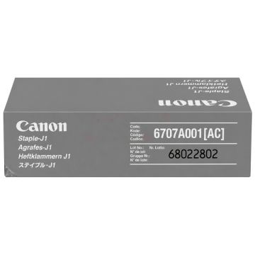 Agrafes d'origine - Canon 6707A001 / J1